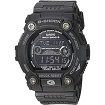 極美品 G-SHOCK GW-S5600 電波ソーラー ブラック チタン 限定 GW-S5600-1JF | CASIO